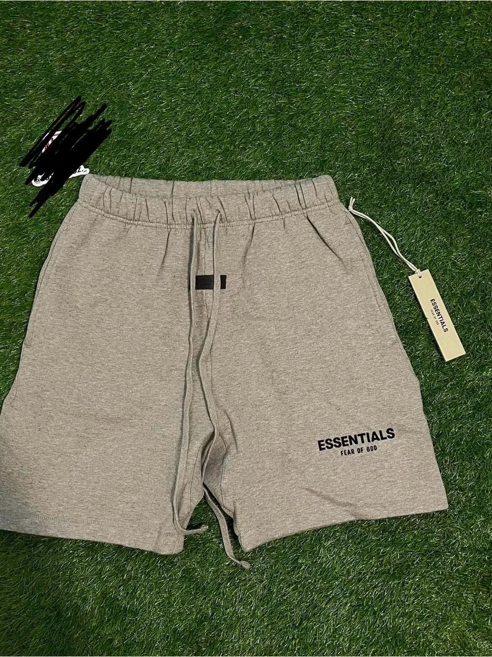ESSENTIALS Fear Of God Men’s Shorts